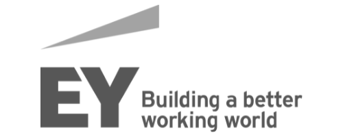 Logo de la empresa EY