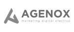 Logo de Agenox Agencia de Marketing Digital en Costa Rica