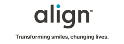 Logo de la empresa Align