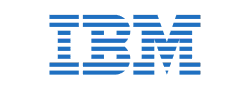 Logo de la empresa IBM