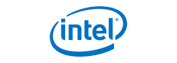 Logo de la empresa Intel