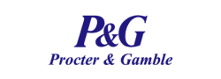 Logo de la empresa Procter & Gamble