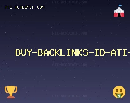 Backlink Berkualitas